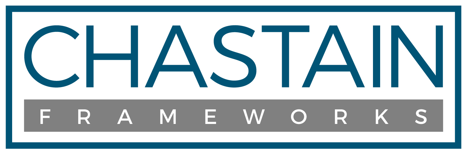 Chastain Frameworks logo
